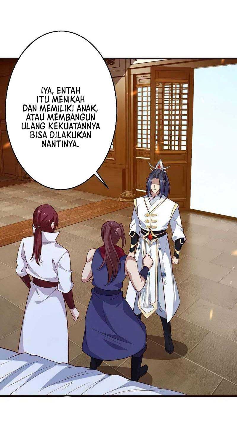 Against the Gods Chapter 590 page 19