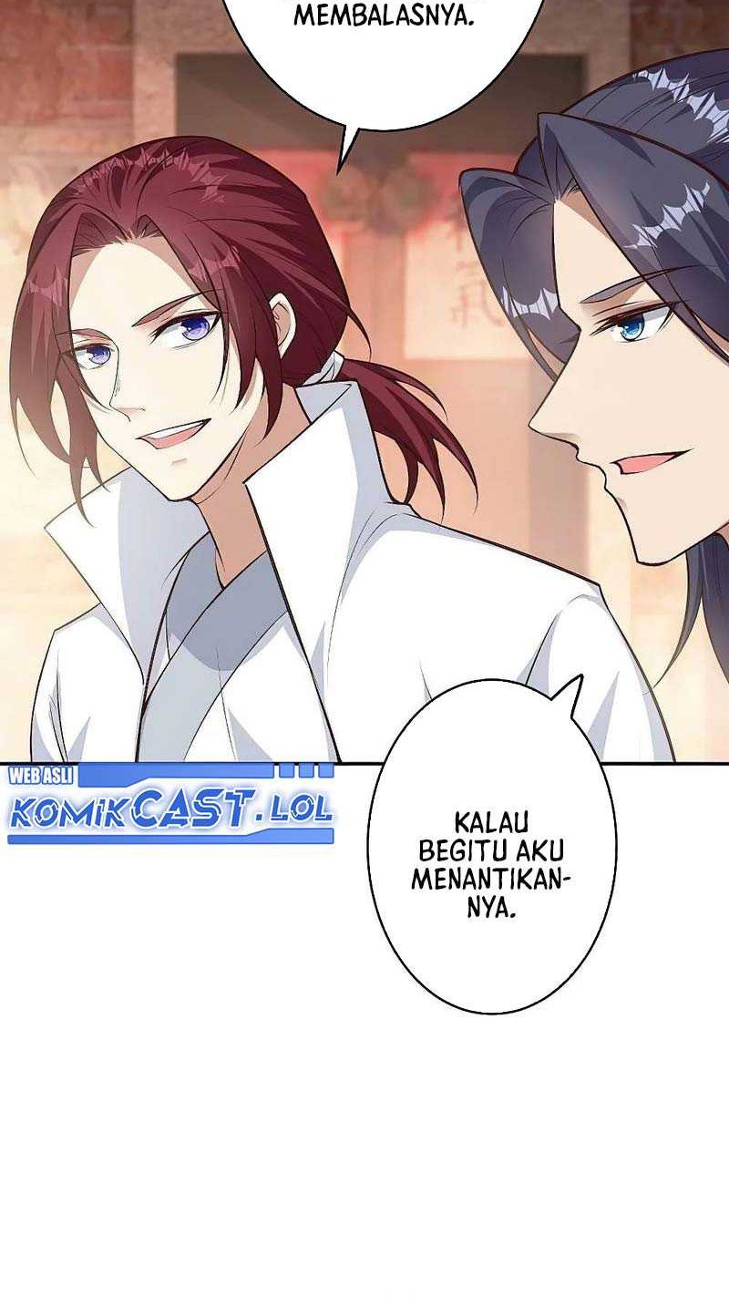 Against the Gods Chapter 590 page 30