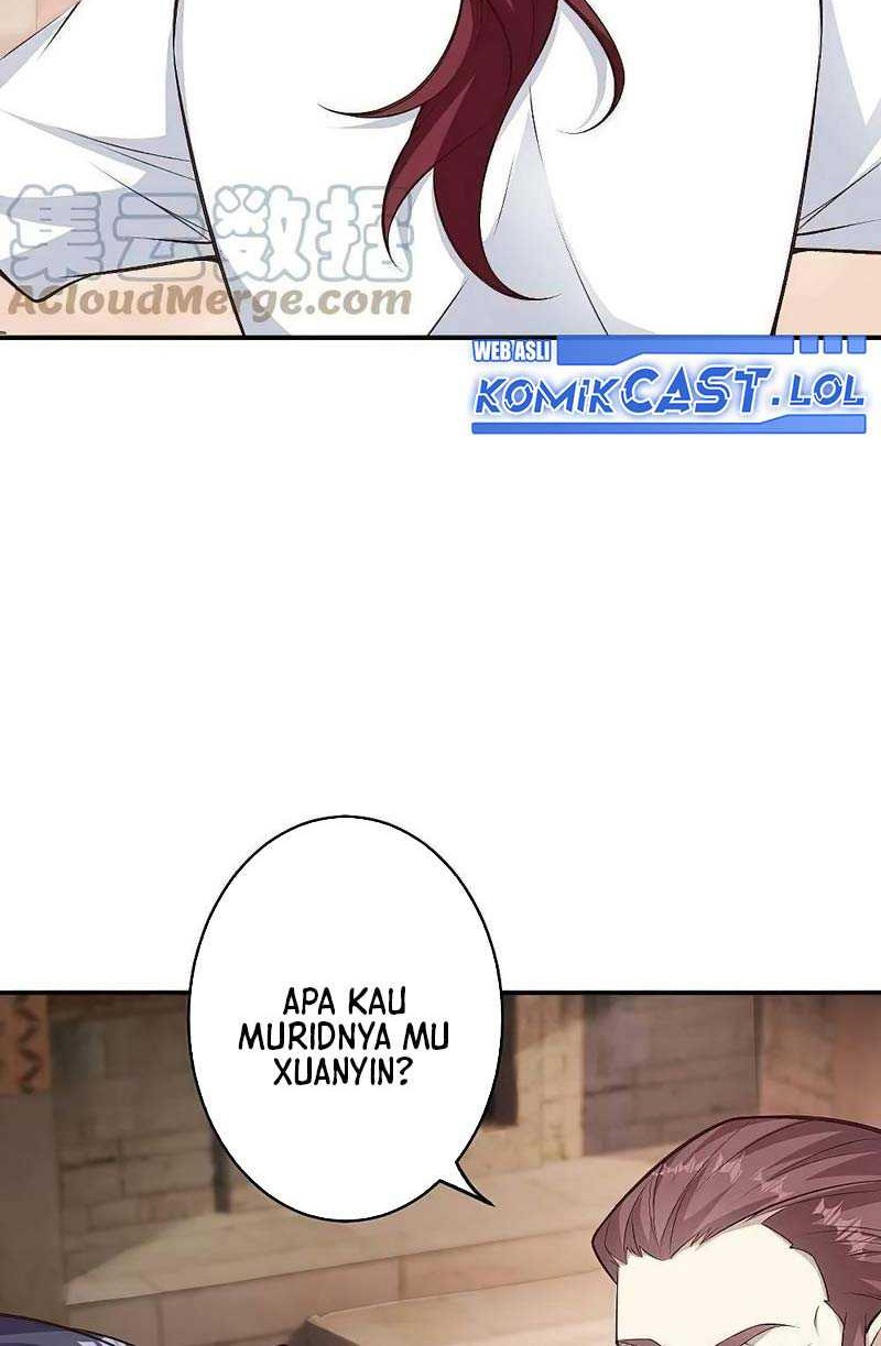 Against the Gods Chapter 590 page 32