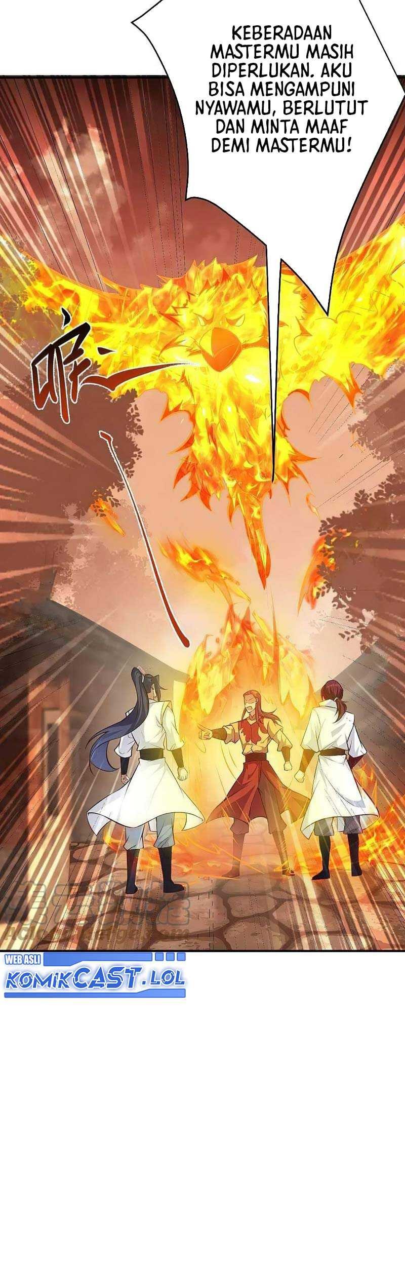 Against the Gods Chapter 590 page 39