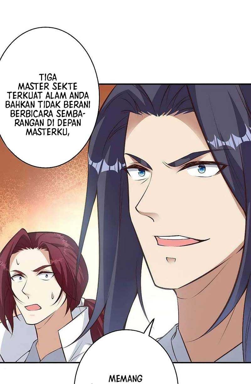 Against the Gods Chapter 590 page 40