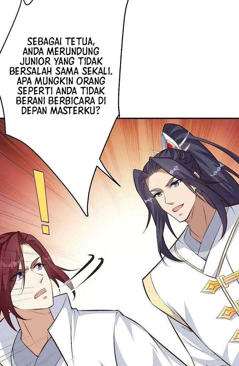 Against the Gods Chapter 590 page 42