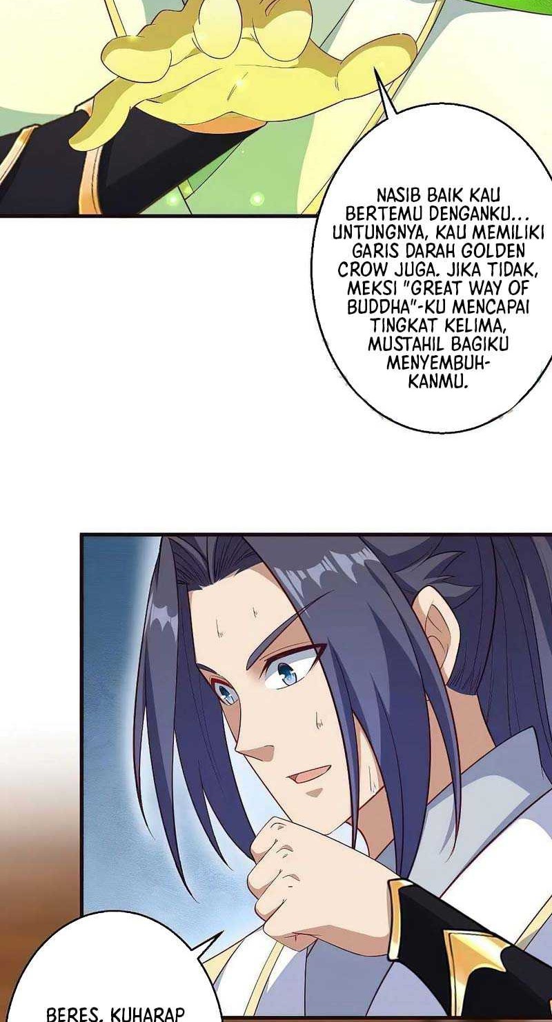 Against the Gods Chapter 590 page 9