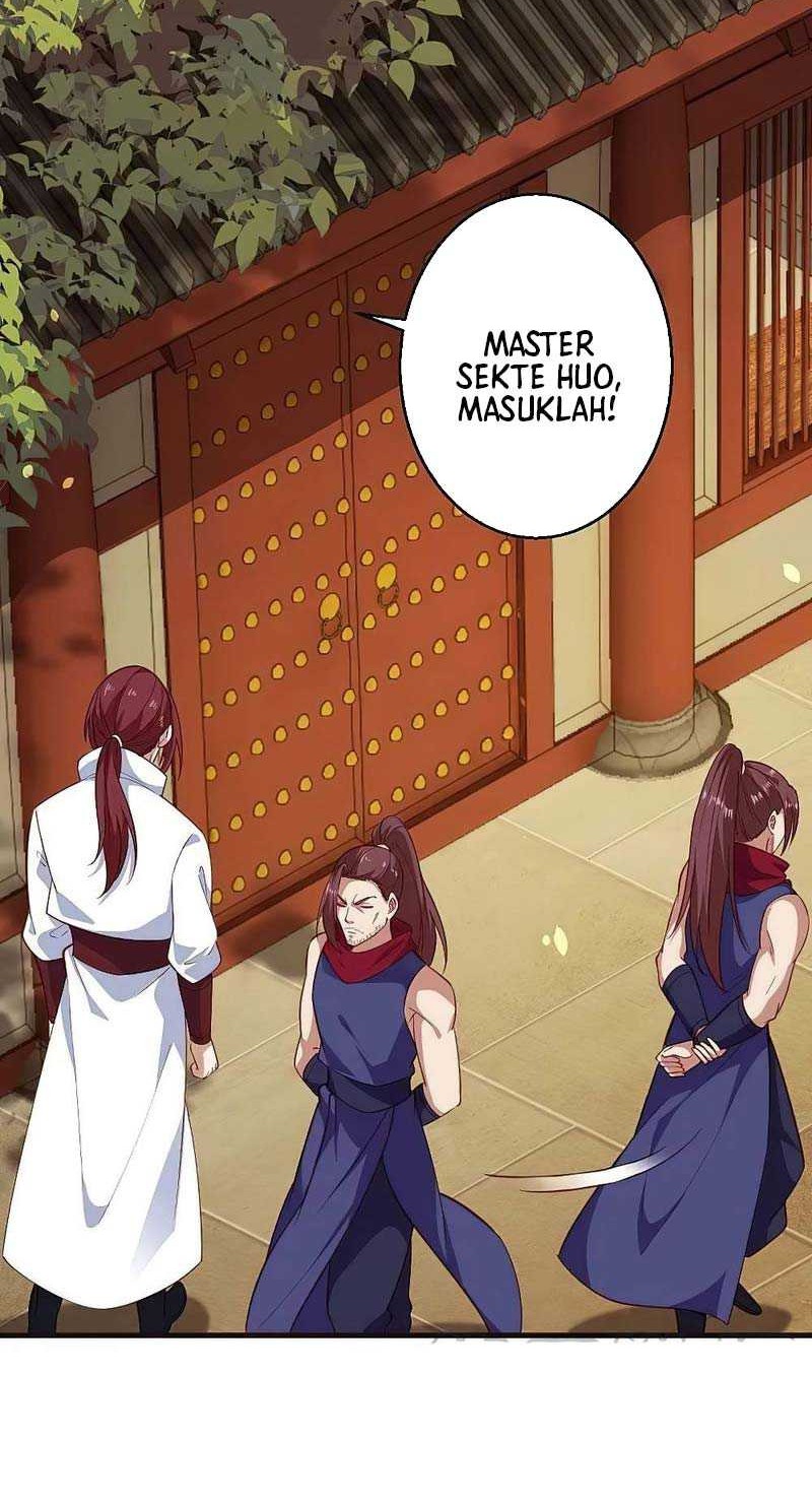 Against the Gods Chapter 590 page 11