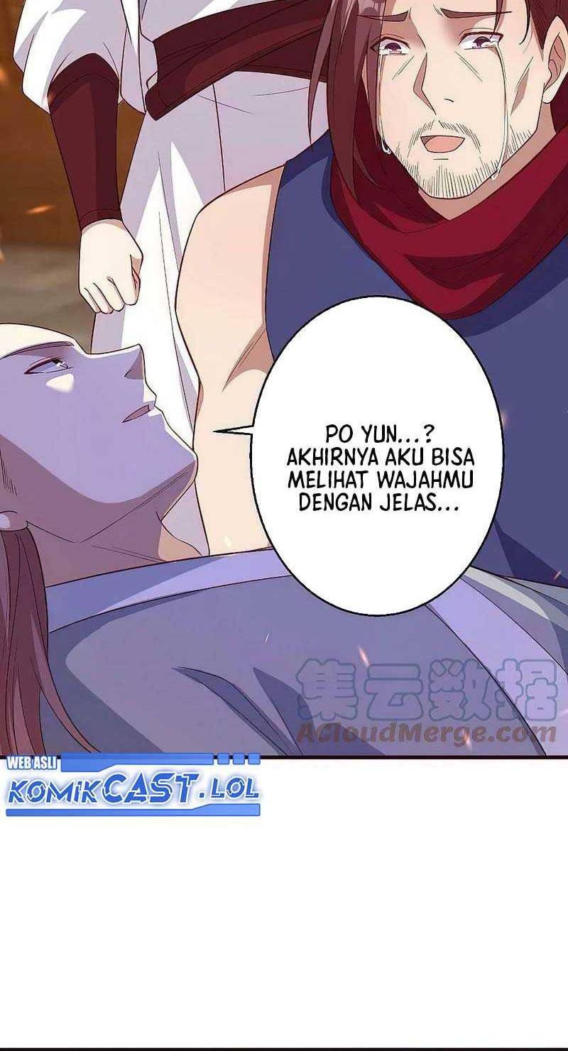 Against the Gods Chapter 590 page 15