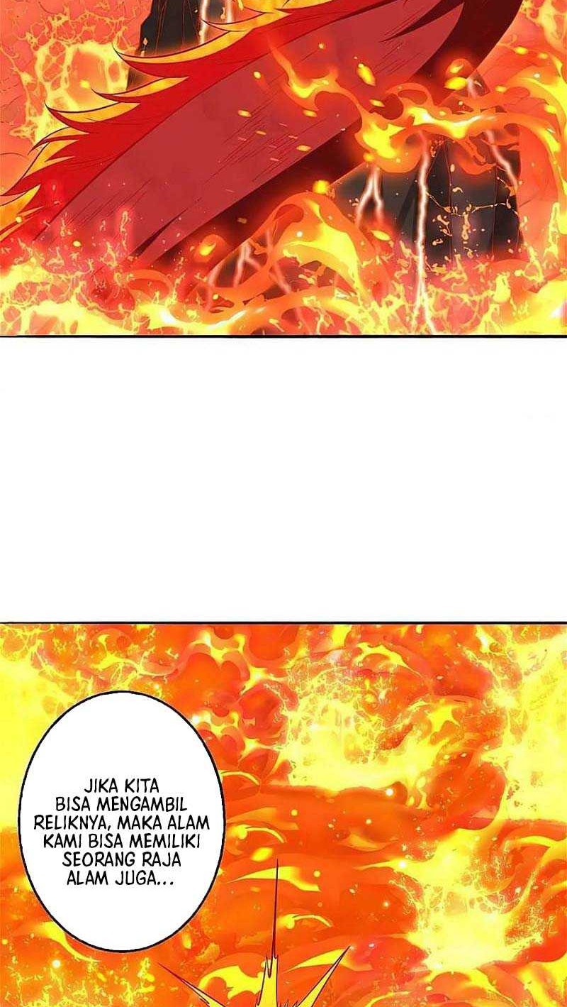 Against the Gods Chapter 589 page 25