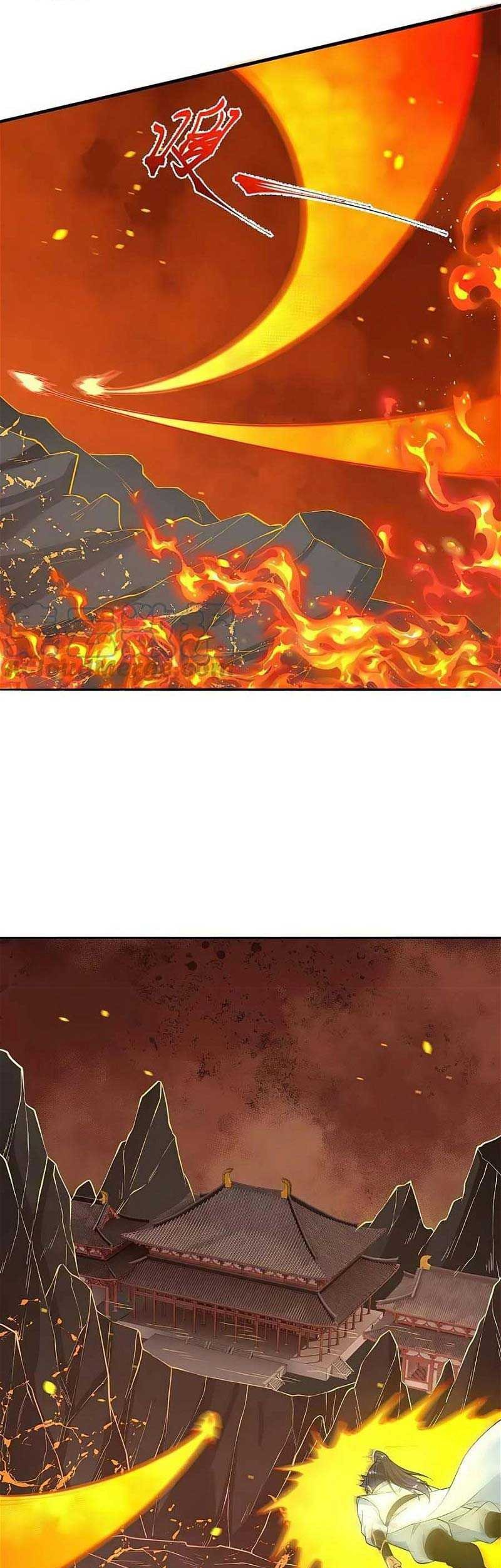 Against the Gods Chapter 589 page 30