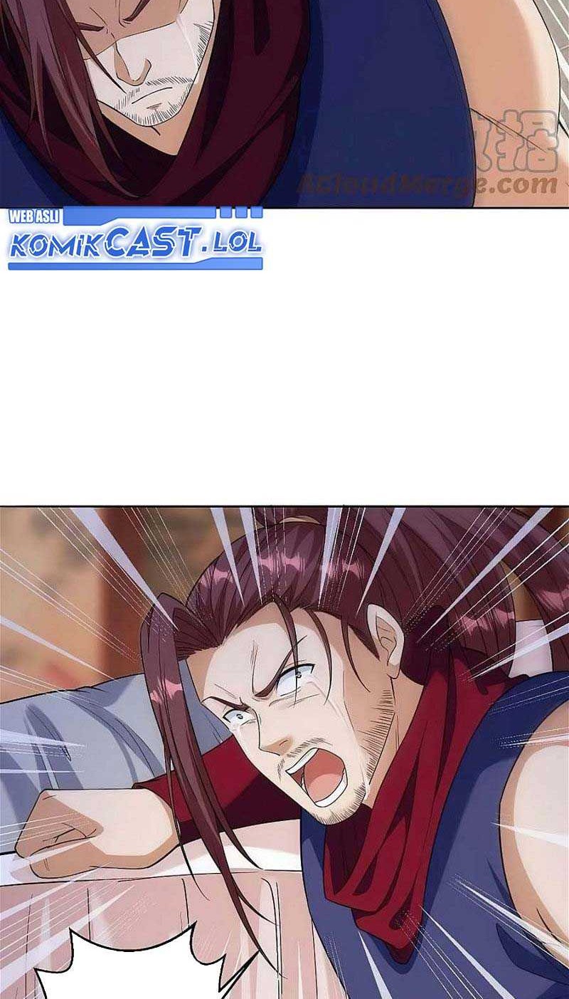 Against the Gods Chapter 589 page 33