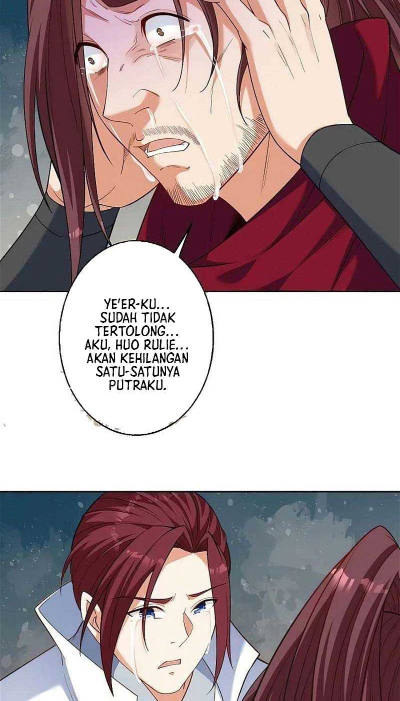 Against the Gods Chapter 589 page 35