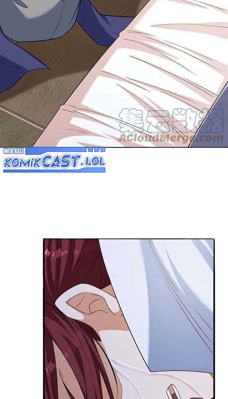 Against the Gods Chapter 589 page 37