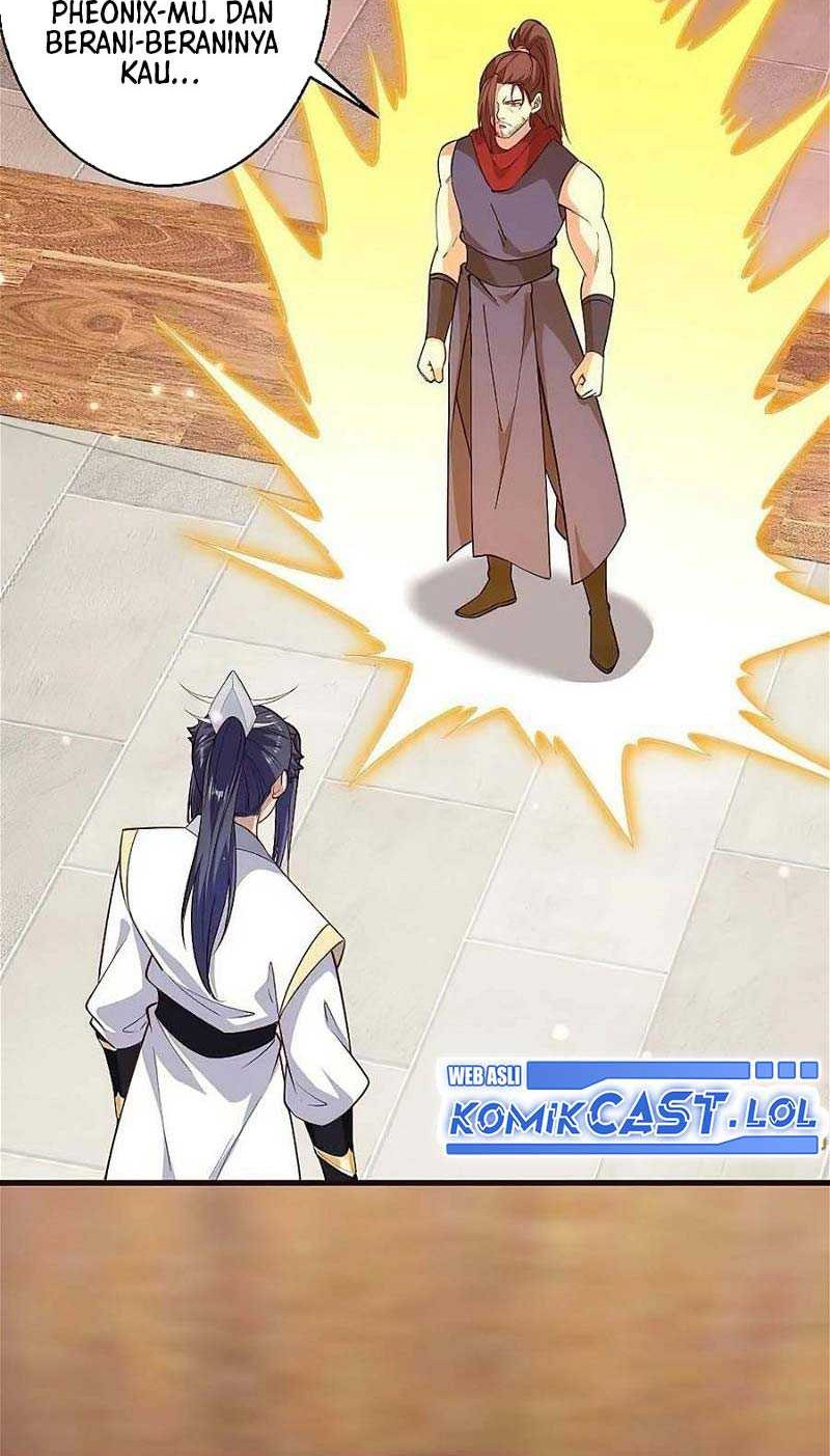 Against the Gods Chapter 589 page 43