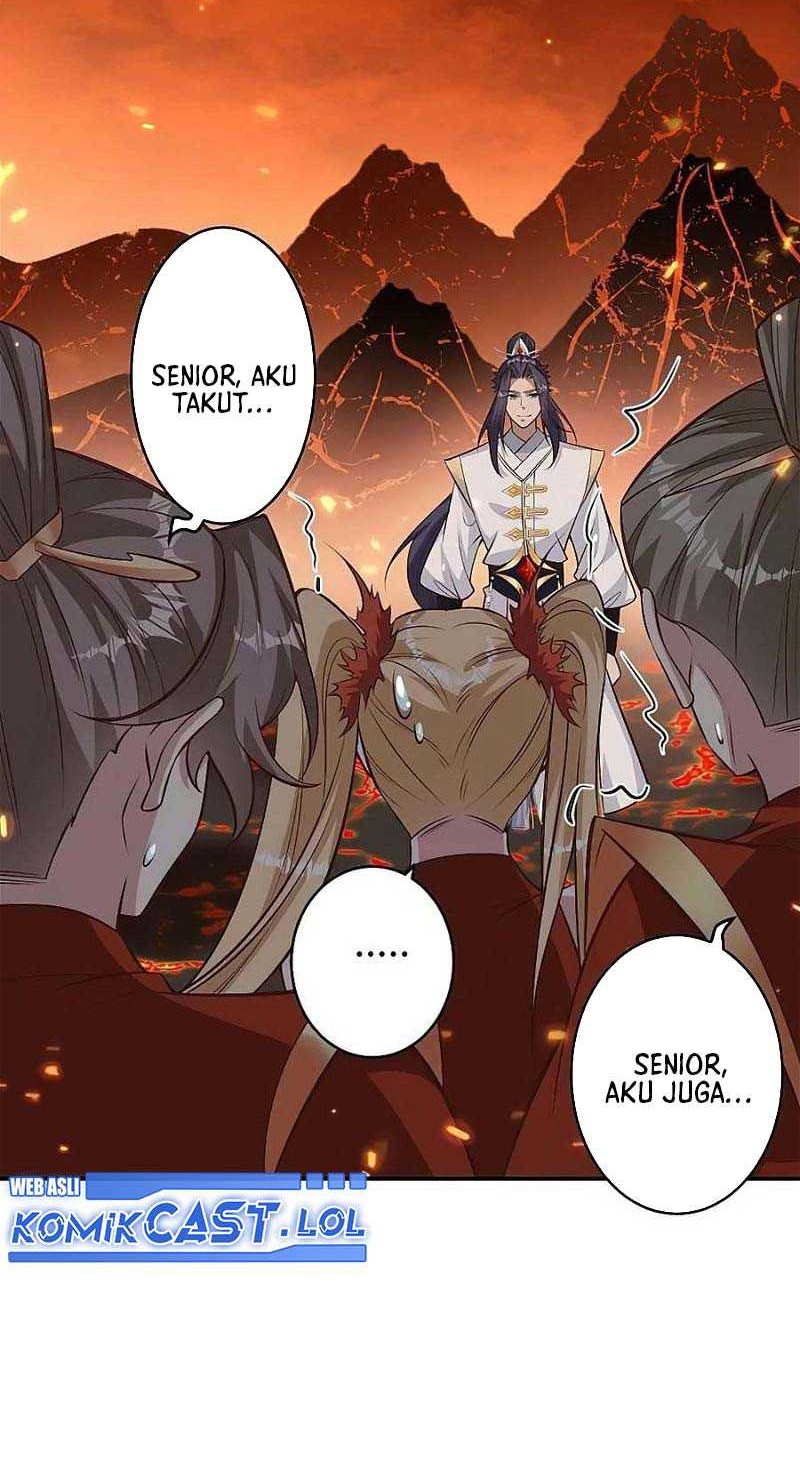 Against the Gods Chapter 589 page 5