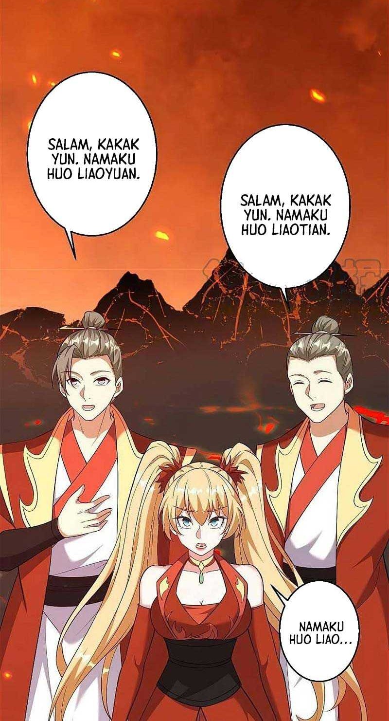Against the Gods Chapter 589 page 11