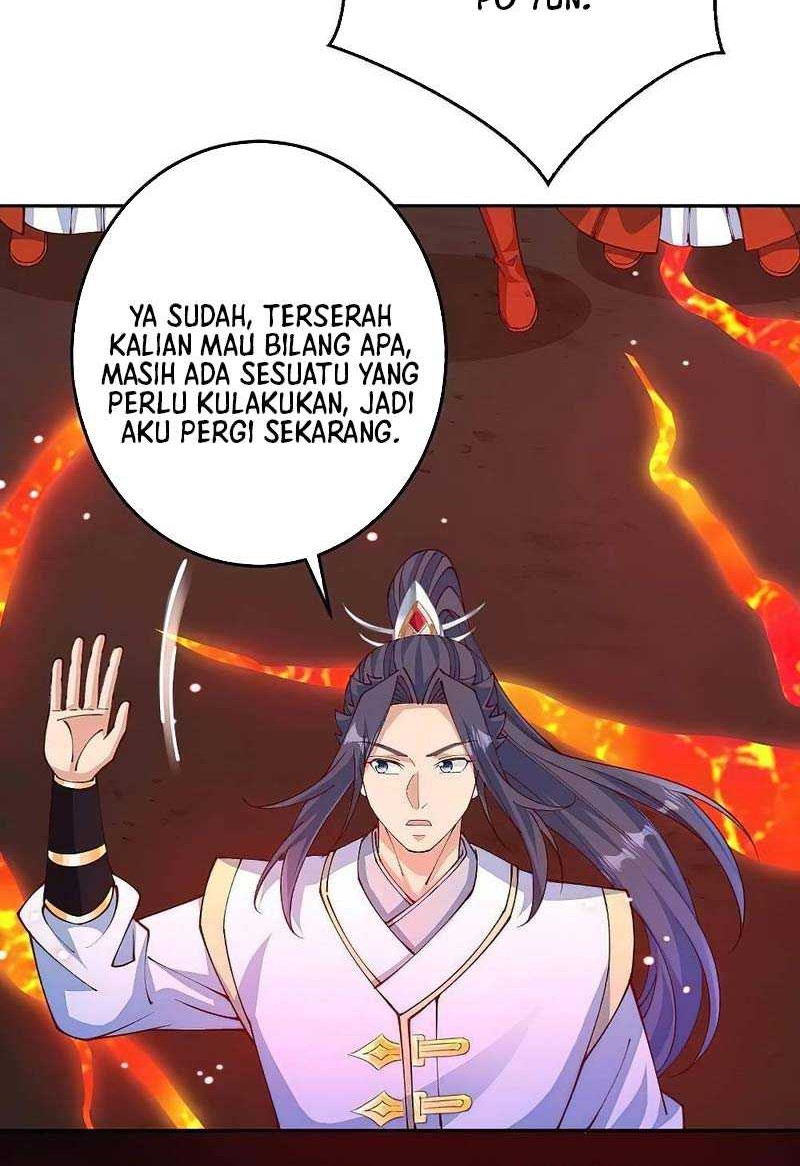 Against the Gods Chapter 588 page 21
