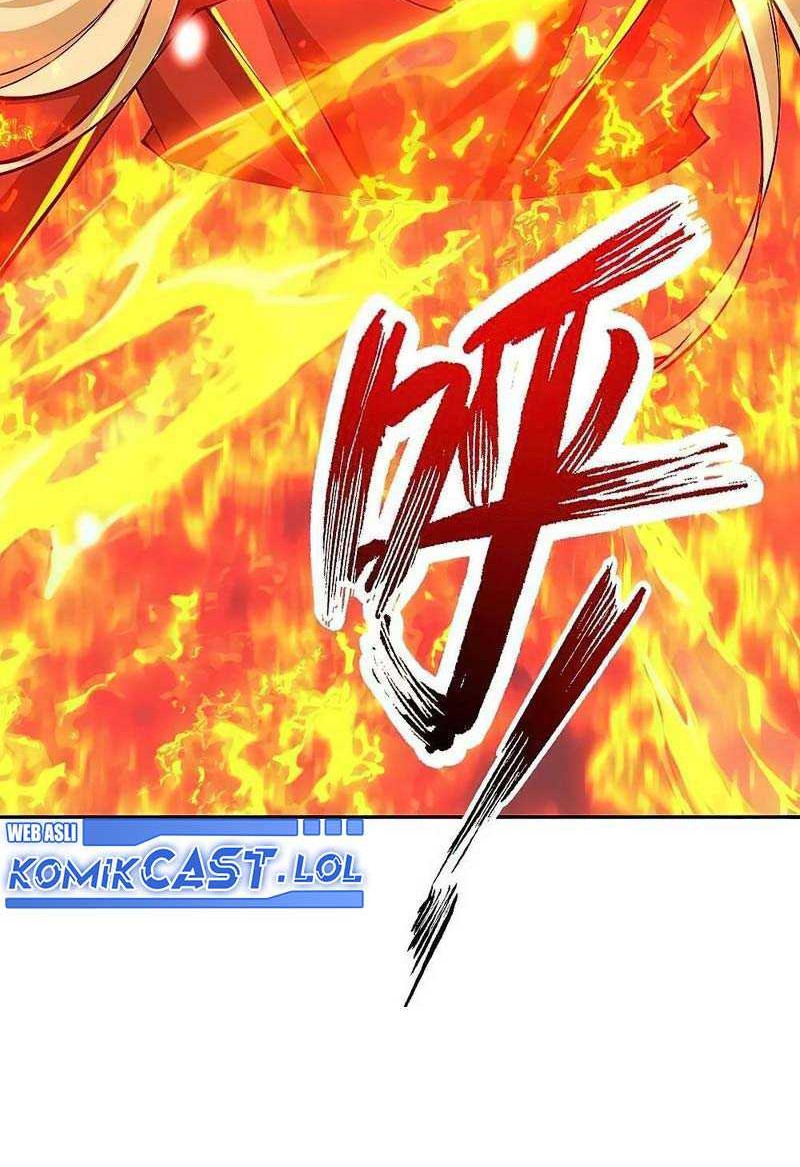 Against the Gods Chapter 588 page 23