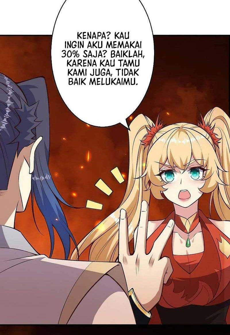 Against the Gods Chapter 588 page 29