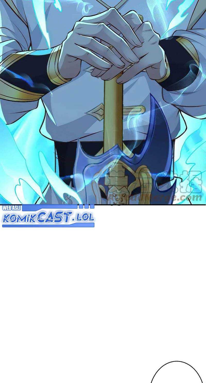 Against the Gods Chapter 588 page 35