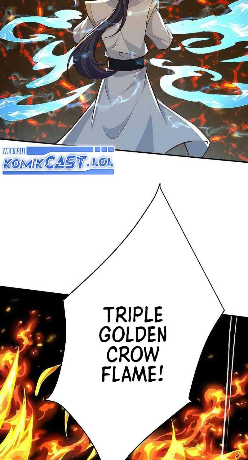 Against the Gods Chapter 588 page 37