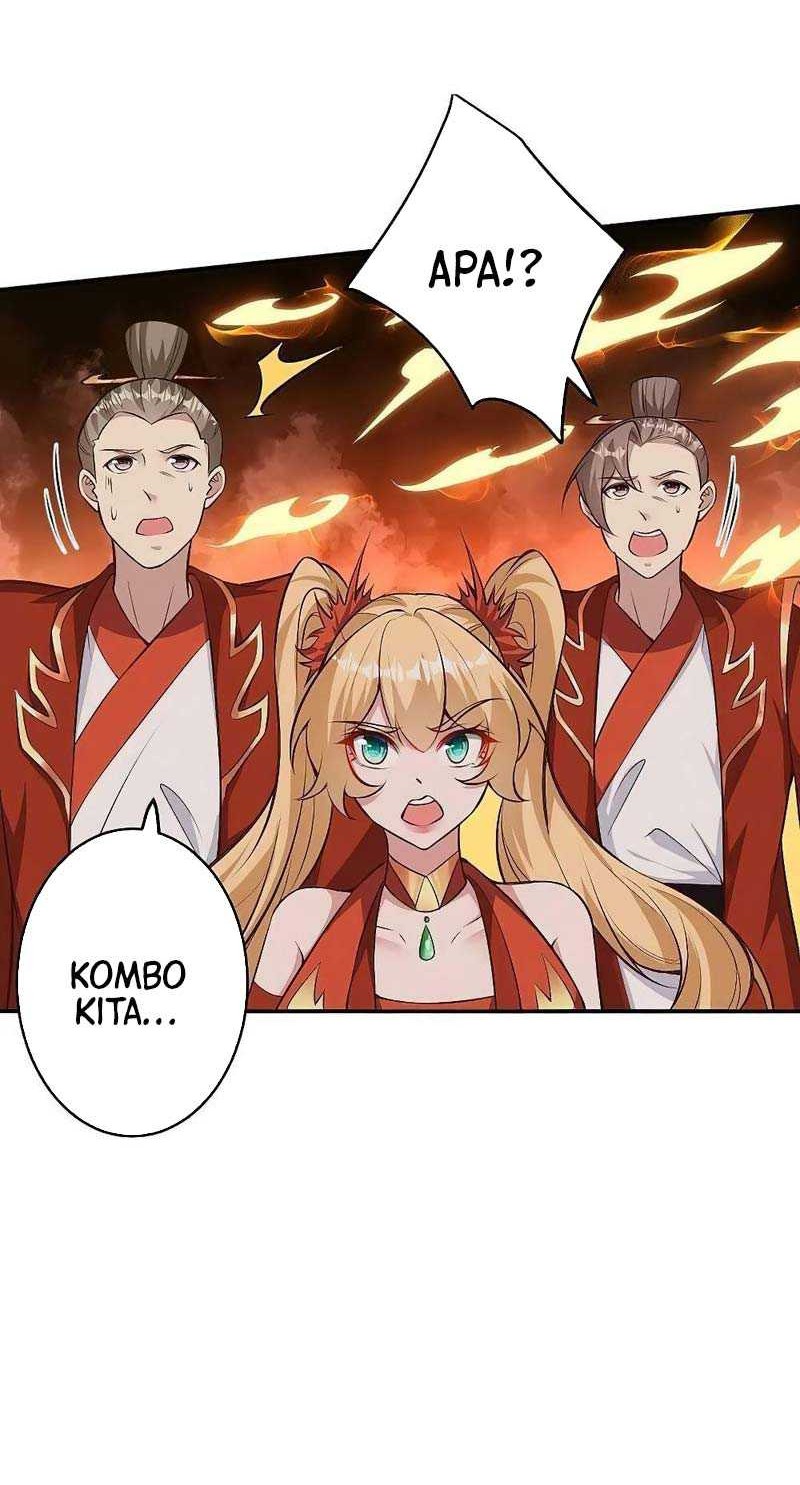 Against the Gods Chapter 588 page 41