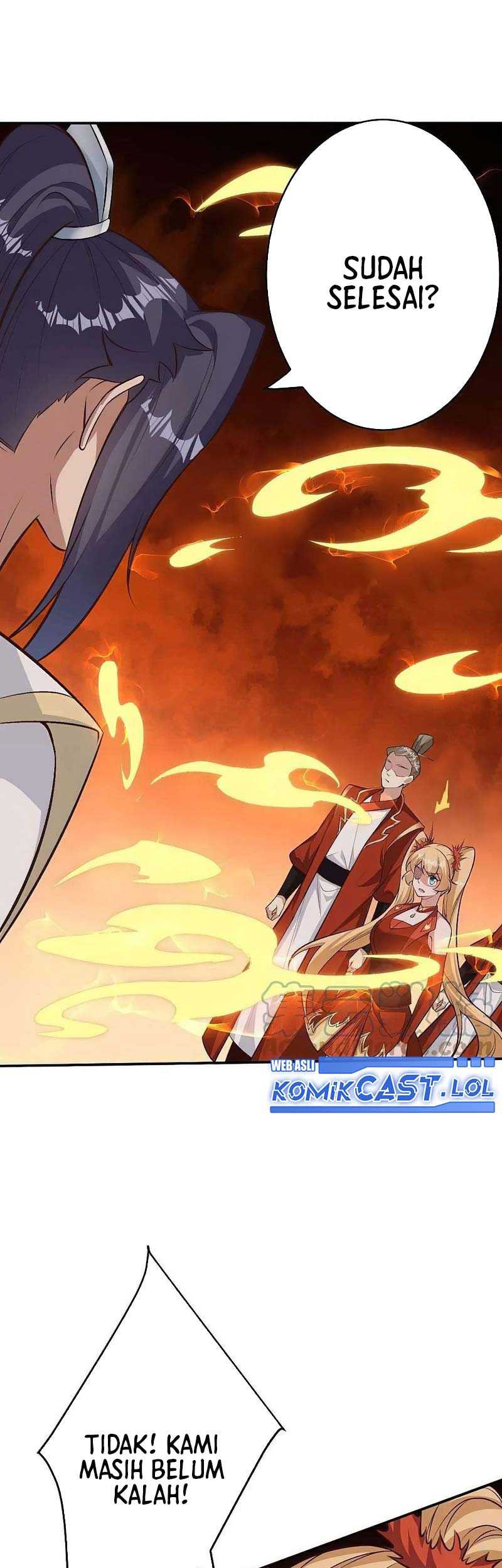 Against the Gods Chapter 588 page 42