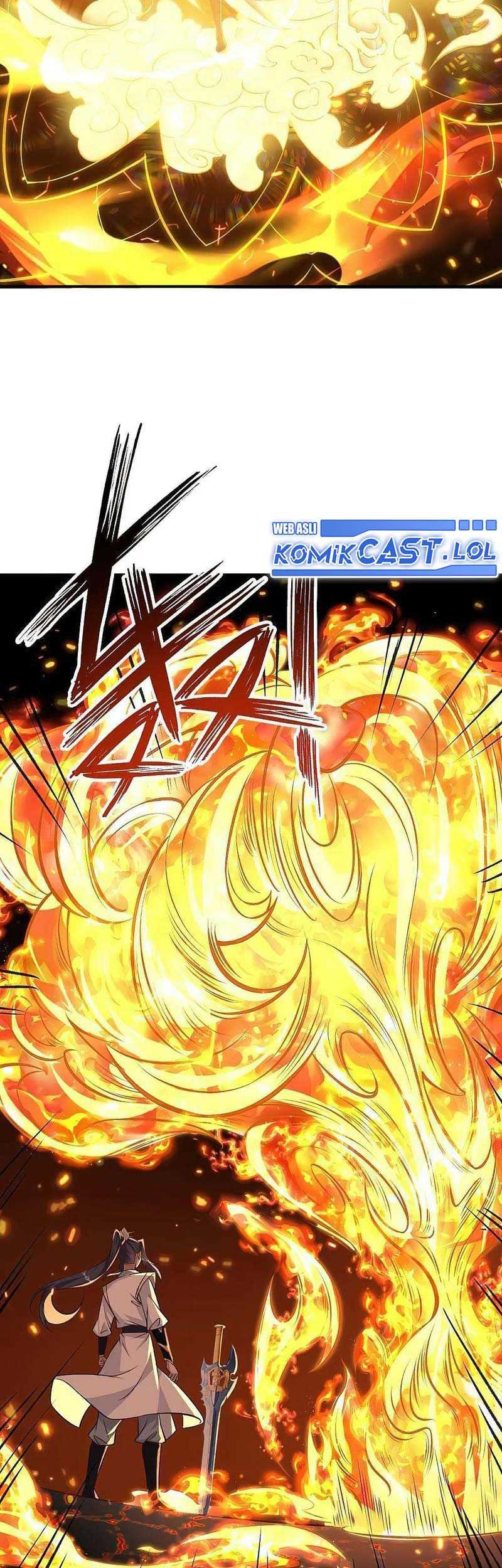 Against the Gods Chapter 588 page 46