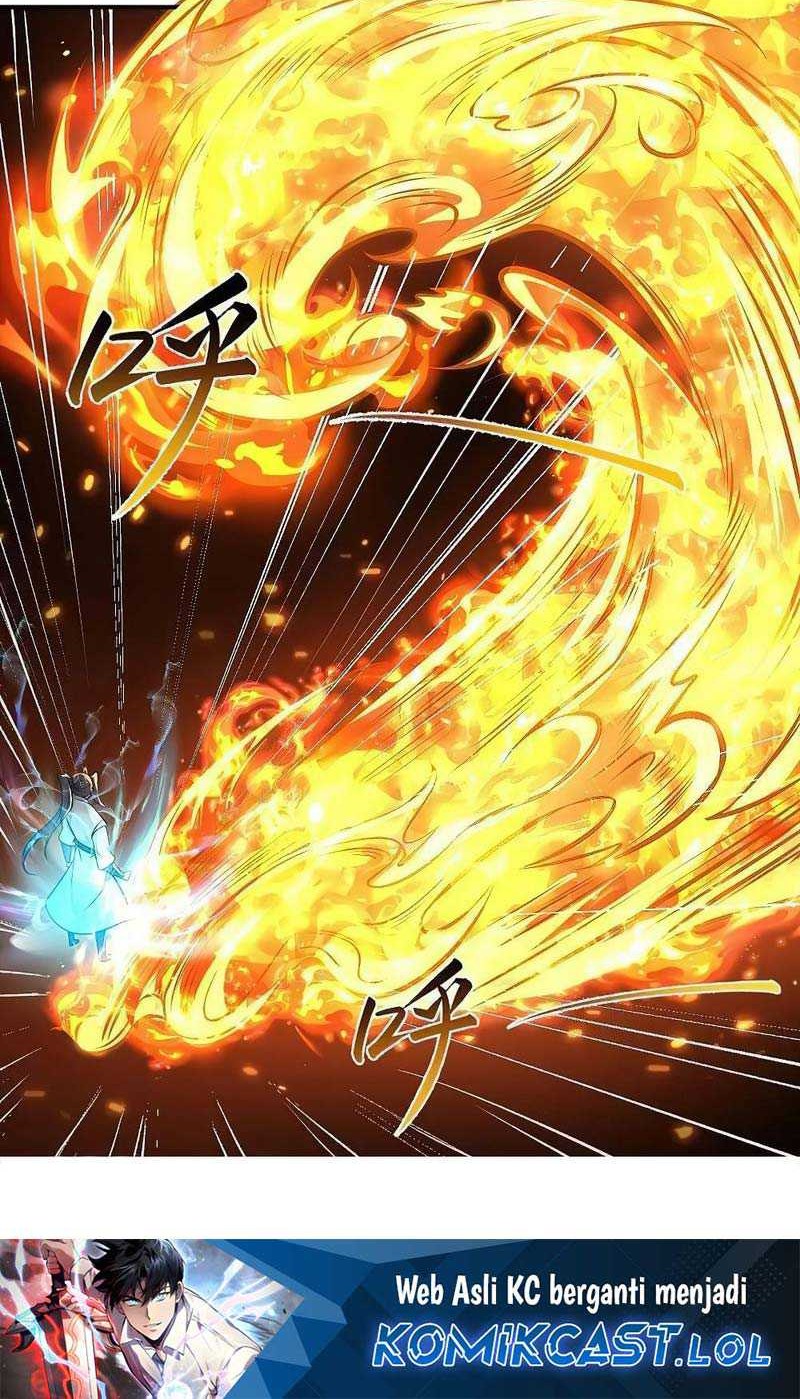 Against the Gods Chapter 588 page 49