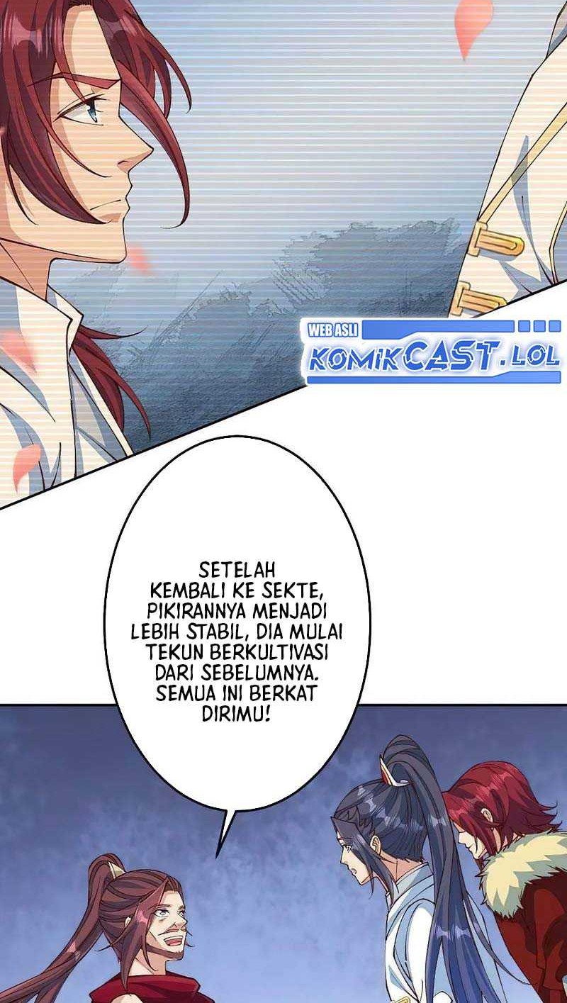 Against the Gods Chapter 588 page 5