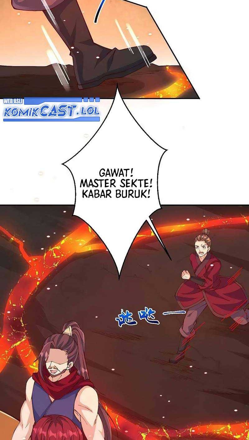 Against the Gods Chapter 588 page 7