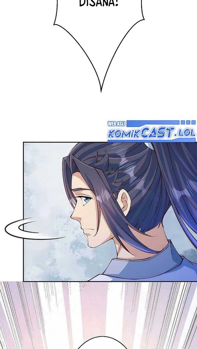 Against the Gods Chapter 588 page 13