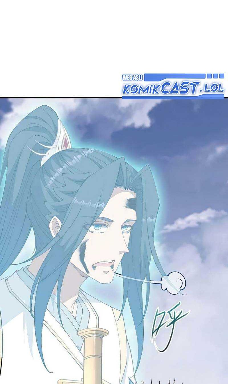 Against the Gods Chapter 586 page 19