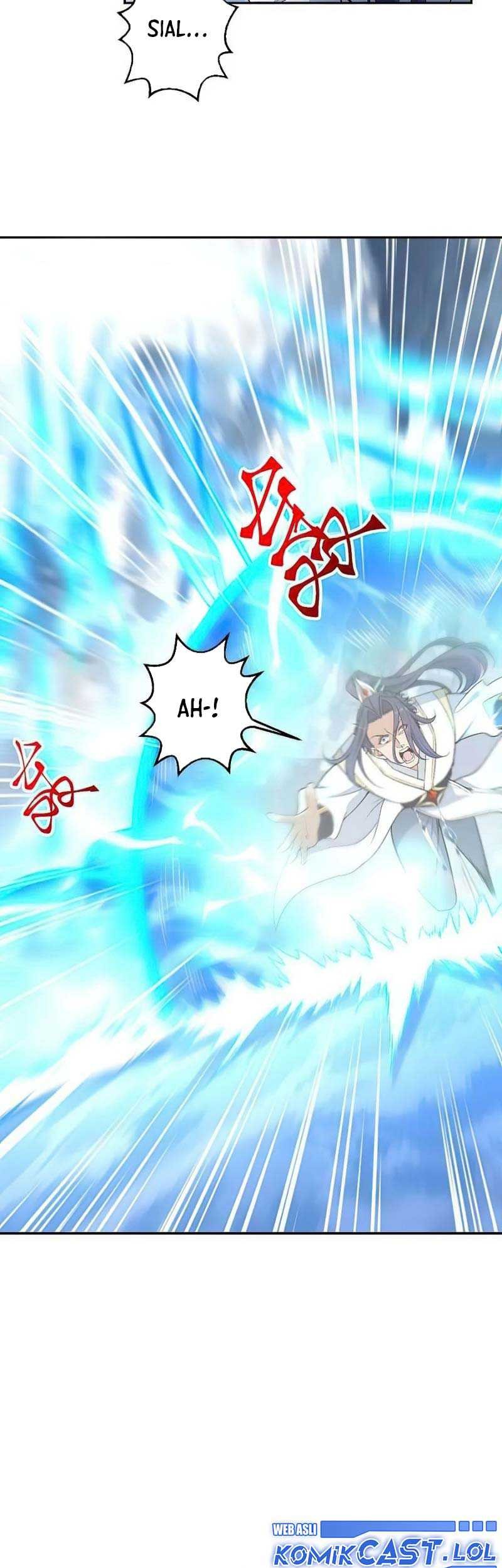 Against the Gods Chapter 586 page 24