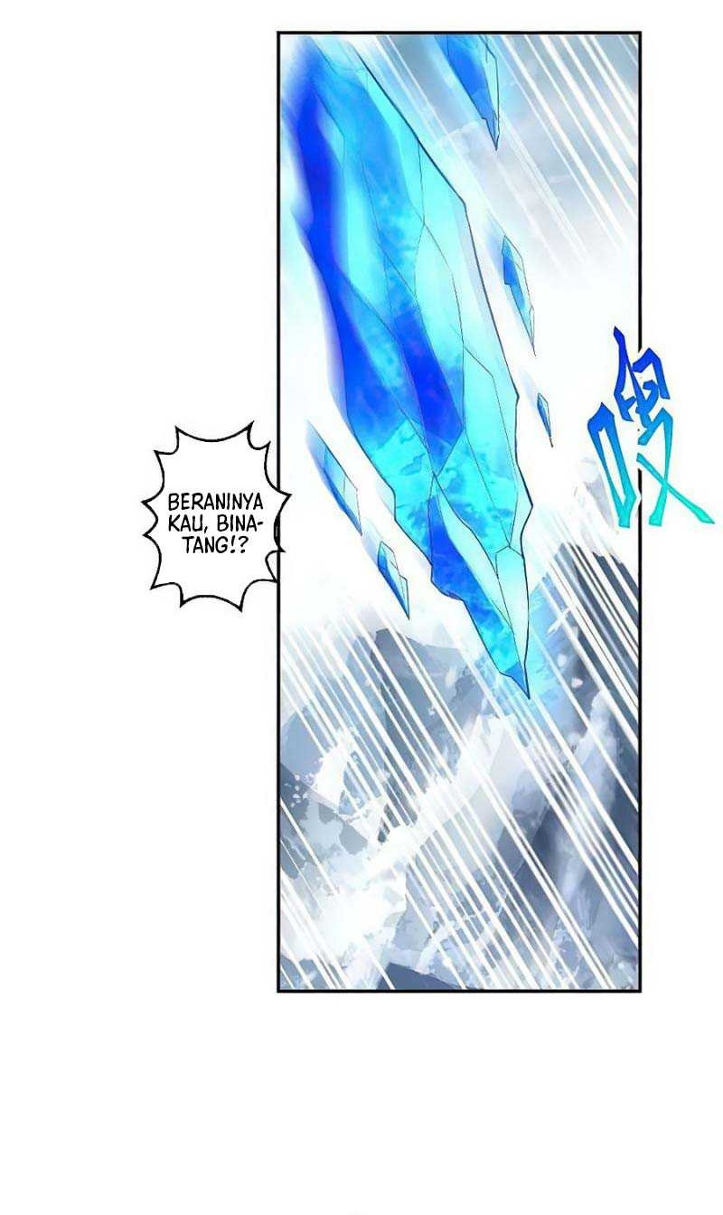 Against the Gods Chapter 586 page 29