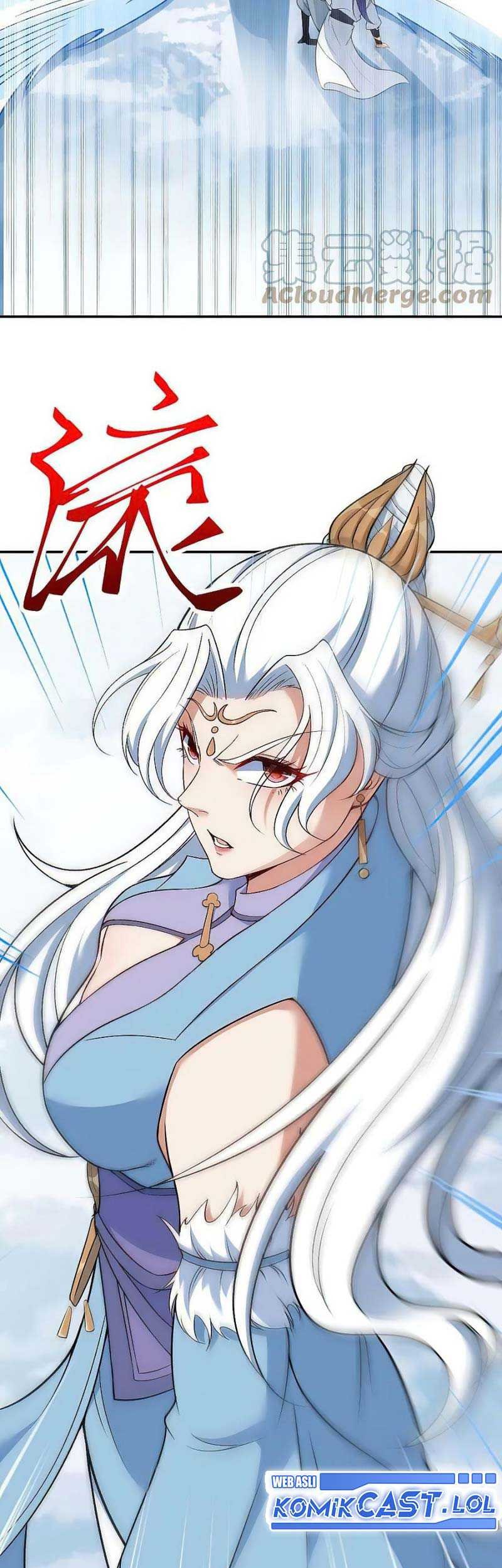 Against the Gods Chapter 586 page 36