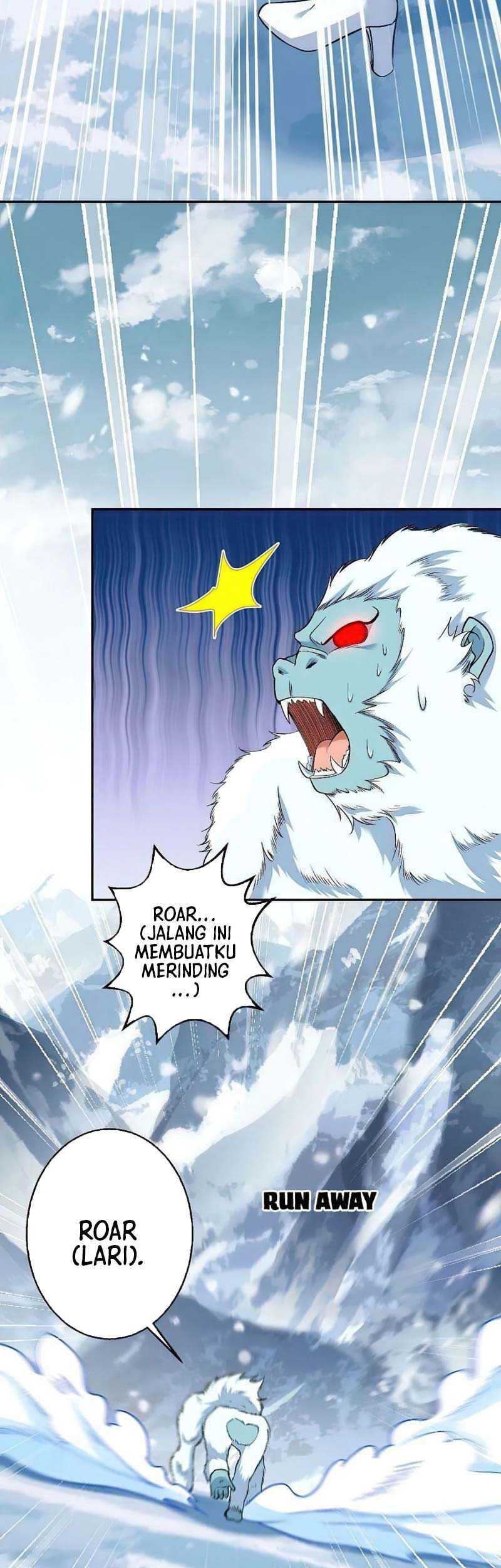Against the Gods Chapter 586 page 38