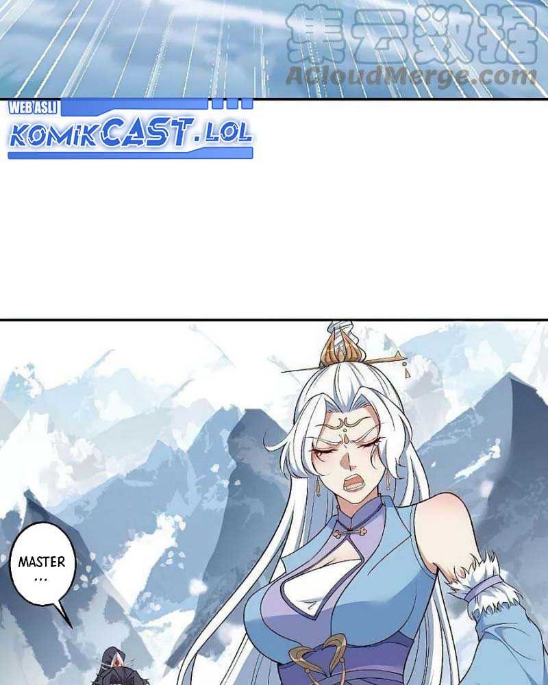 Against the Gods Chapter 586 page 39