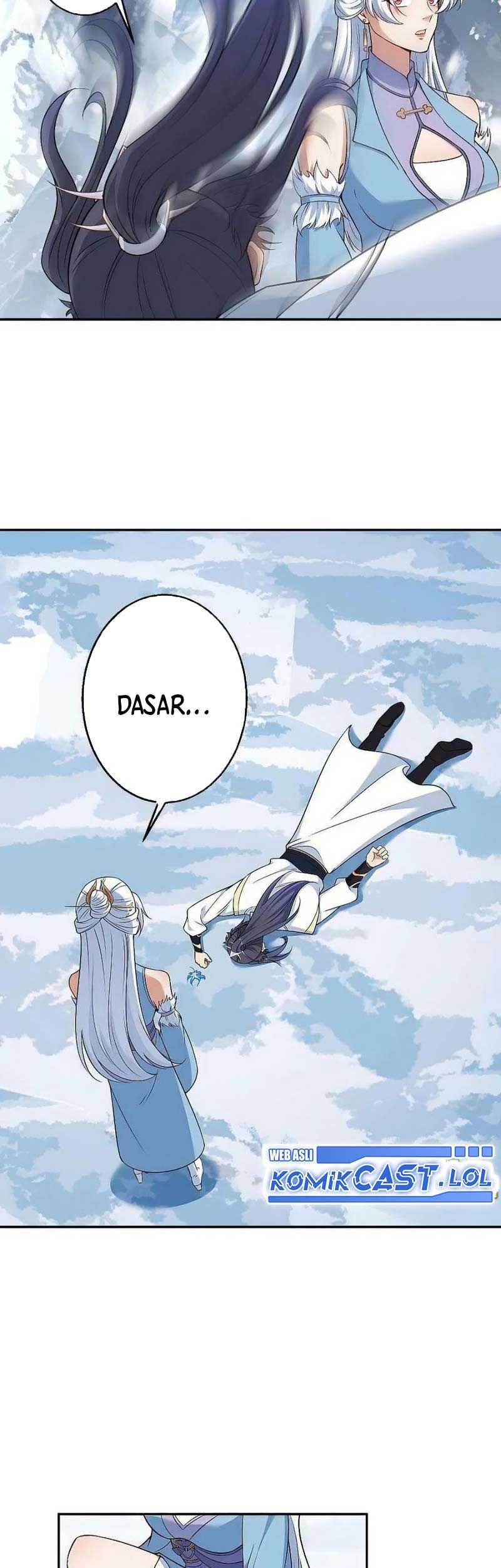 Against the Gods Chapter 586 page 42