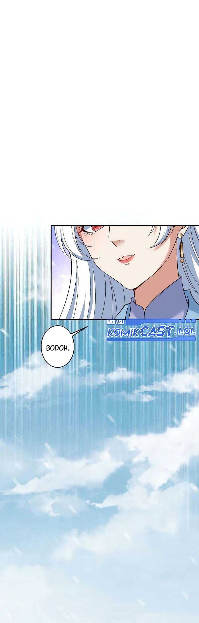 Against the Gods Chapter 586 page 44