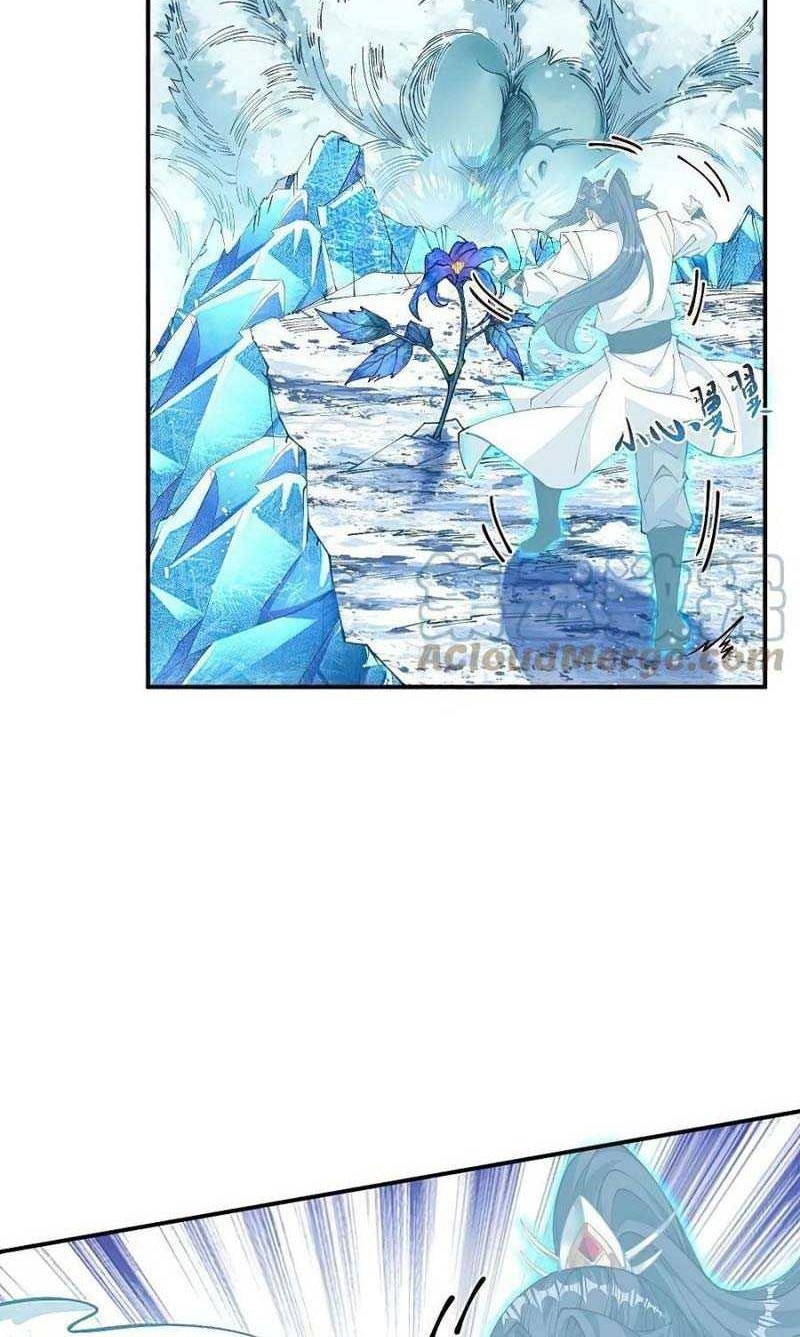 Against the Gods Chapter 586 page 3