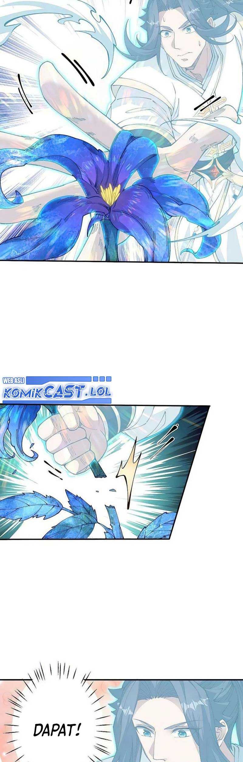 Against the Gods Chapter 586 page 4