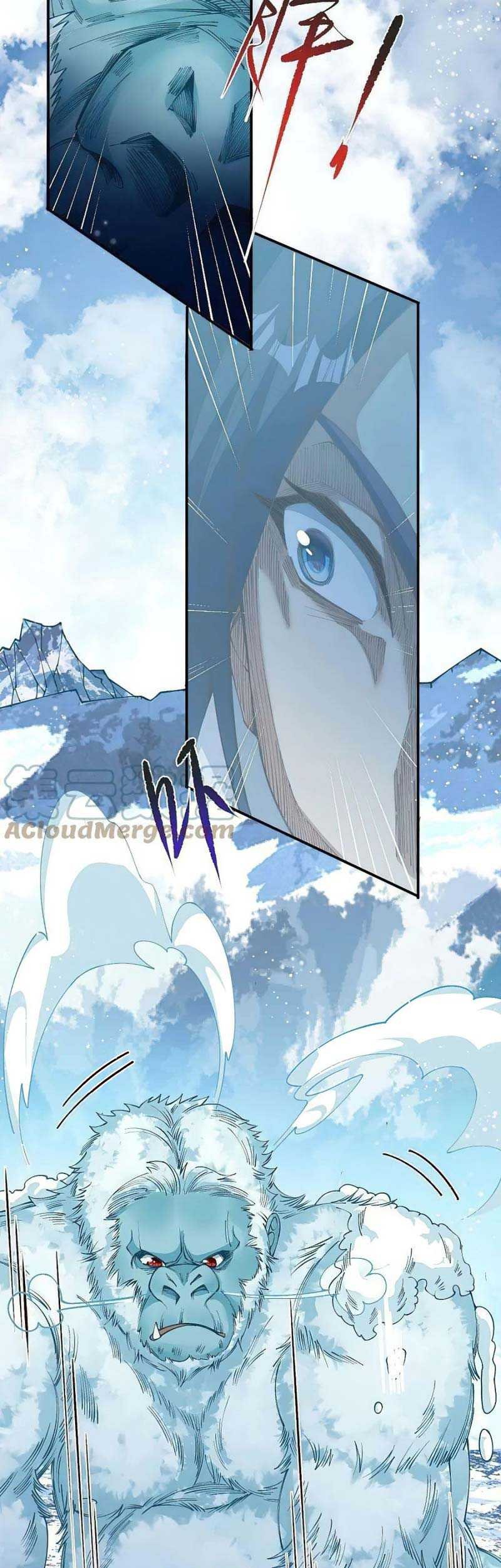 Against the Gods Chapter 586 page 6