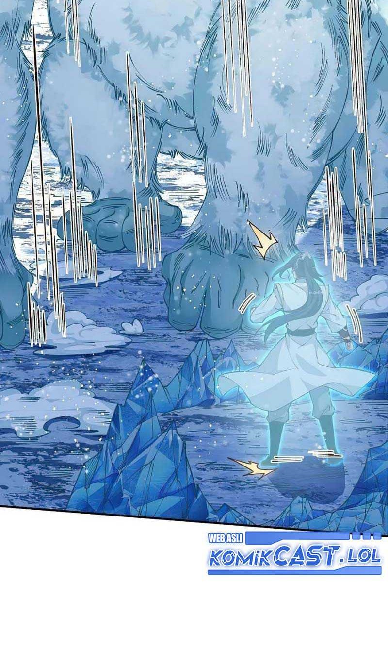 Against the Gods Chapter 586 page 7