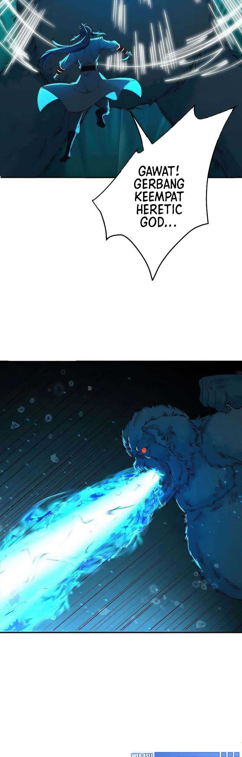 Against the Gods Chapter 586 page 12