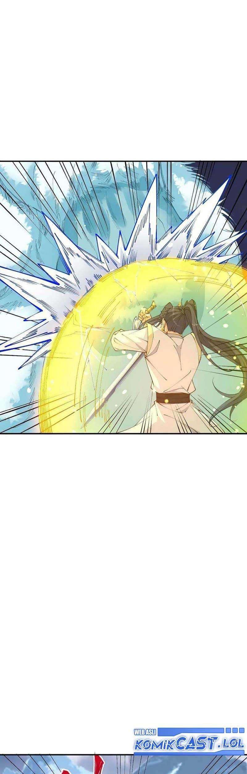 Against the Gods Chapter 586 page 14
