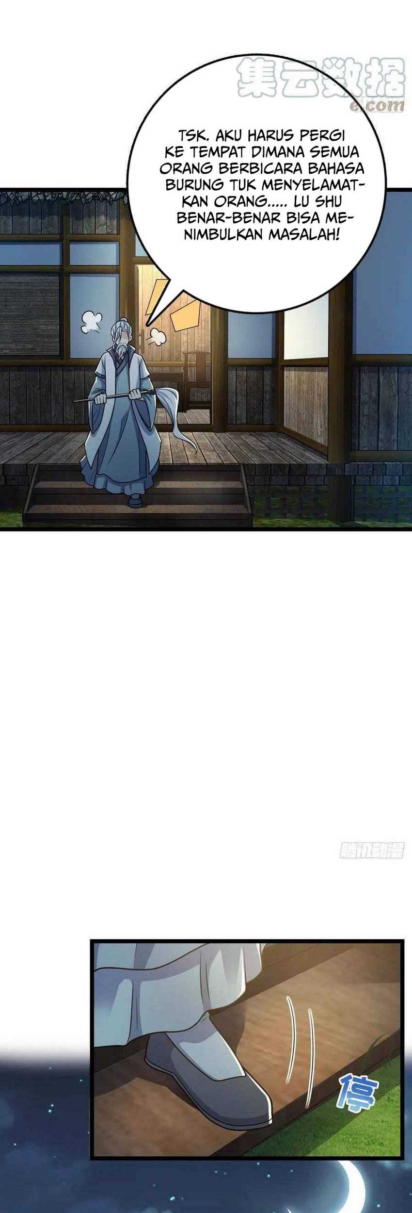 Spare Me, Great Lord! Chapter 366 page 32