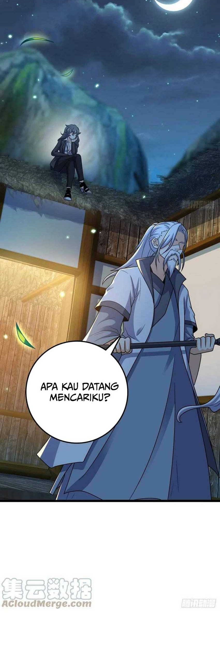 Spare Me, Great Lord! Chapter 366 page 33
