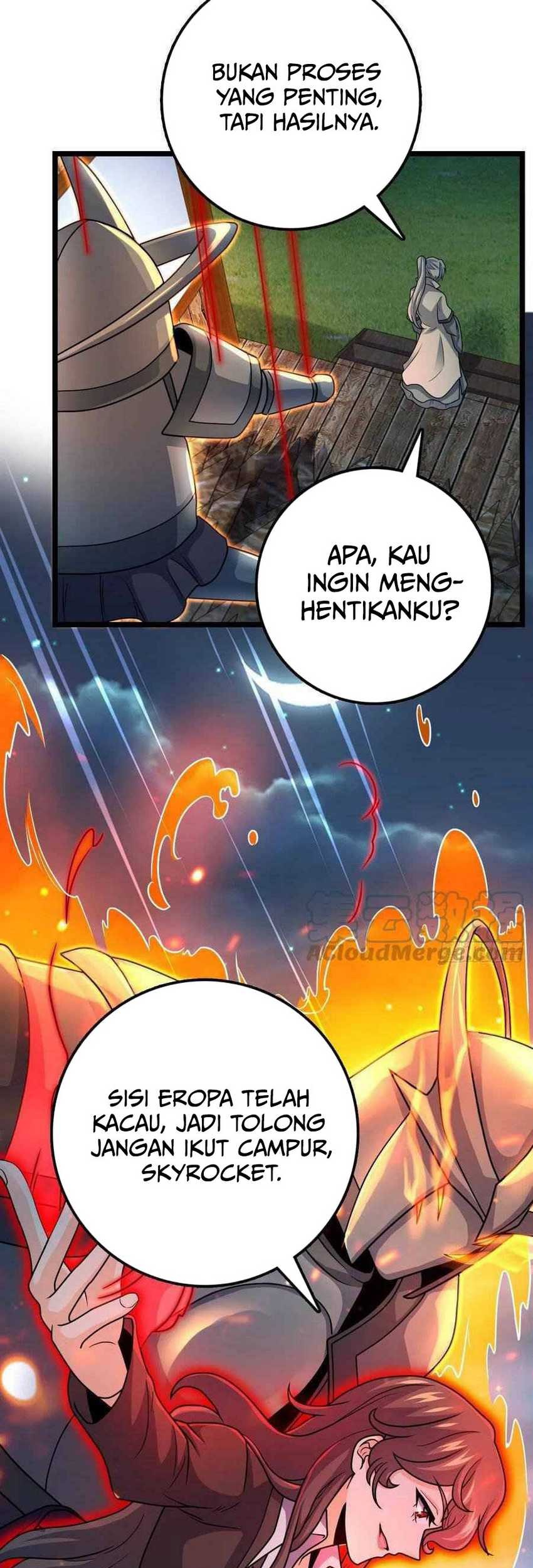 Spare Me, Great Lord! Chapter 366 page 36