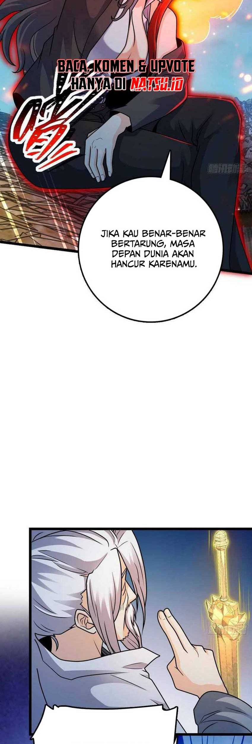 Spare Me, Great Lord! Chapter 366 page 37