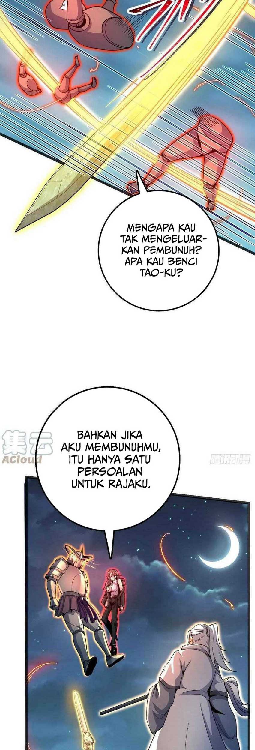 Spare Me, Great Lord! Chapter 366 page 50