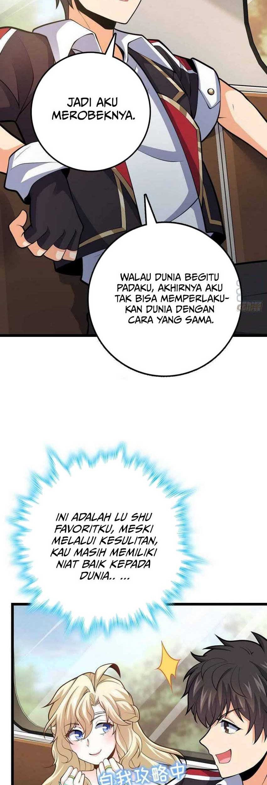 Spare Me, Great Lord! Chapter 366 page 18