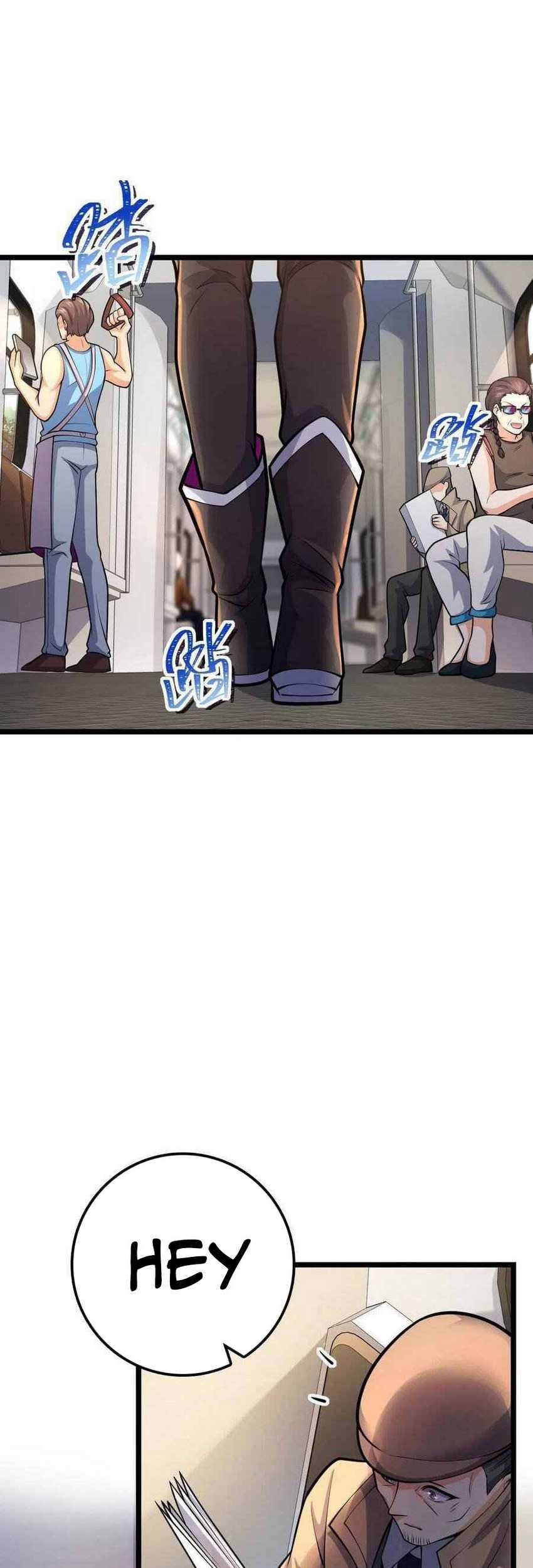 Spare Me, Great Lord! Chapter 366 page 25
